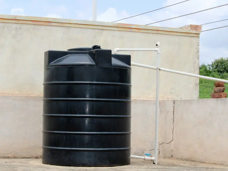 Instalación de tinacos y bombas